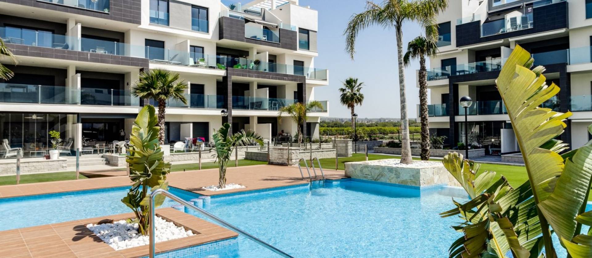 New Build - Apartment - Guardamar del Segura - El Raso