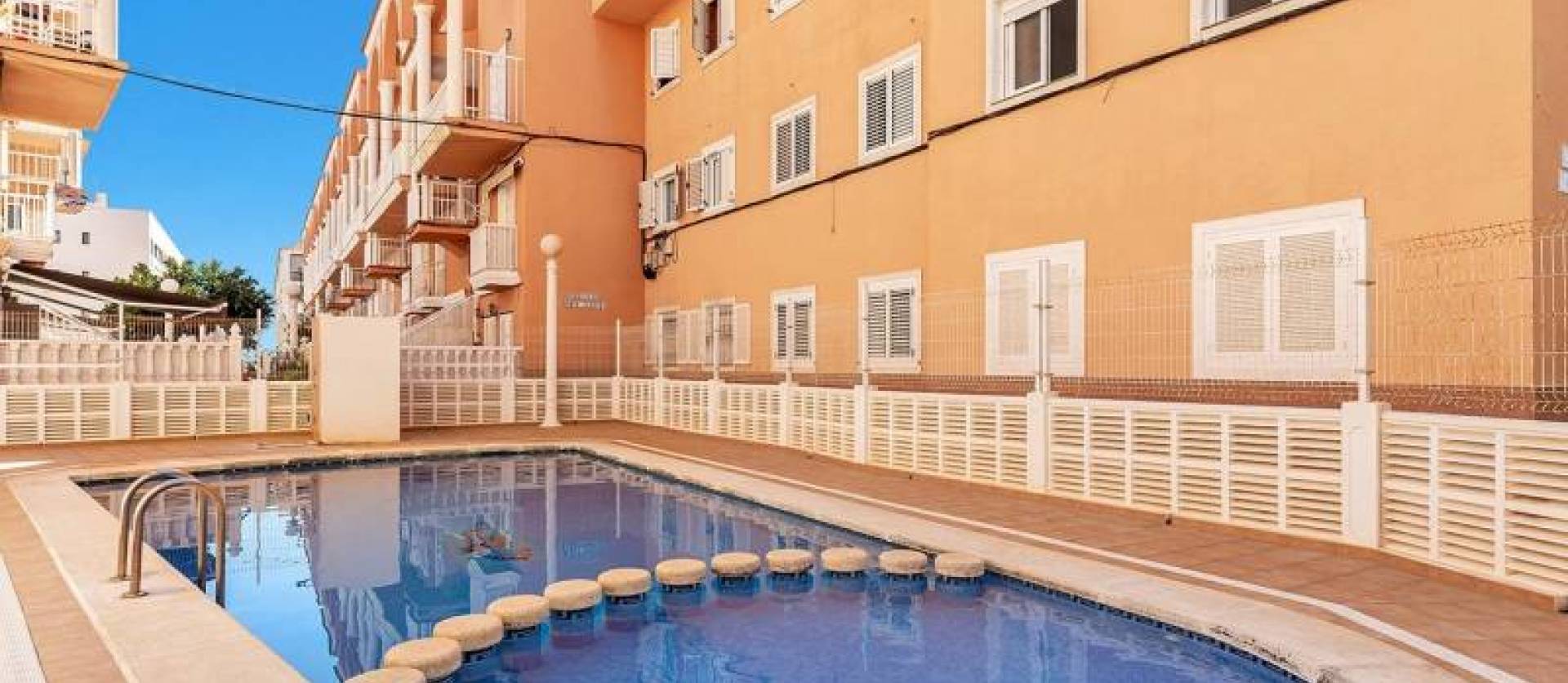 Revente - Apartment - Torrevieja - La Mata