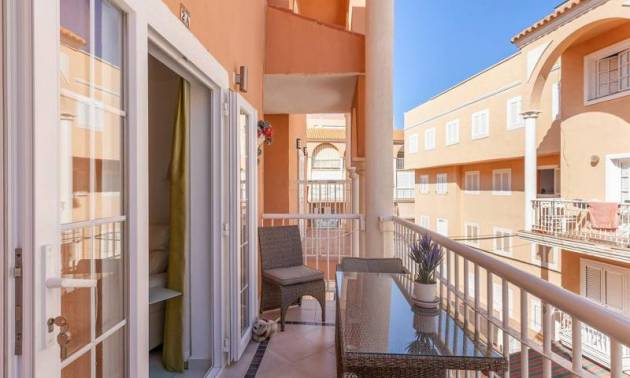 Venta - Apartment - Torrevieja - La Mata