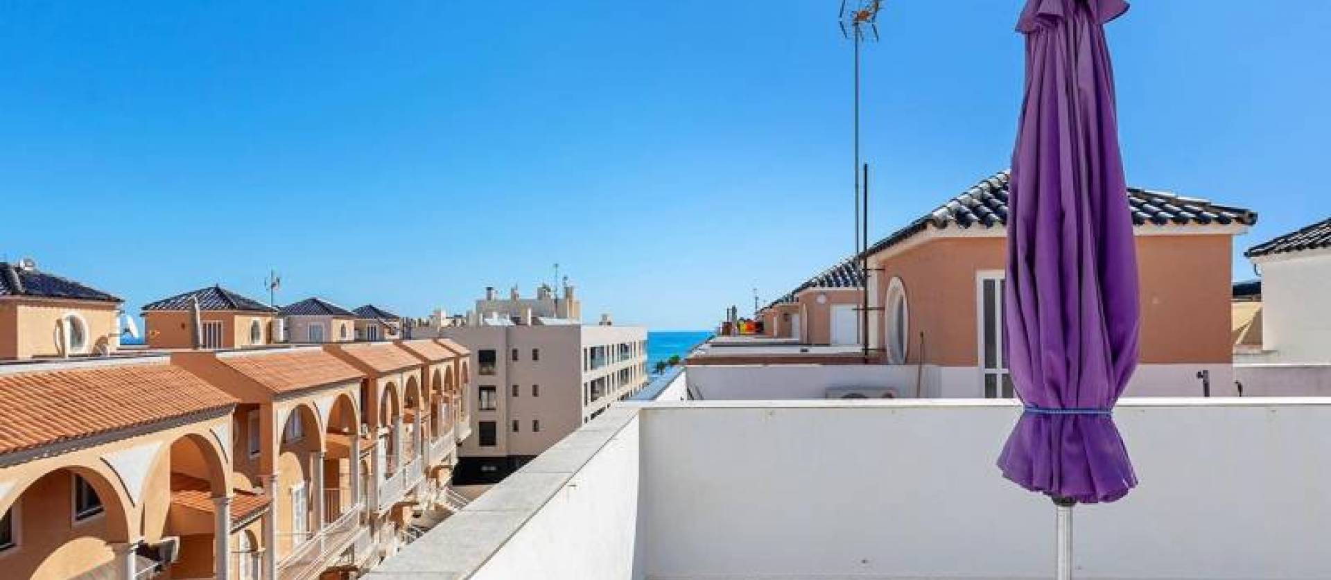 Sale - Apartment - Torrevieja - La Mata