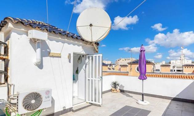 Revente - Apartment - Torrevieja - La Mata