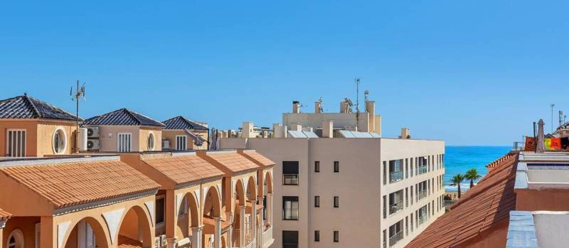 Bestaande woningen - Appartment - Torrevieja - La Mata