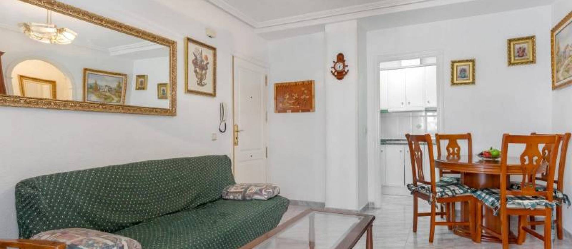 Bestaande woningen - Appartment - Torrevieja - Estacion de autobuses