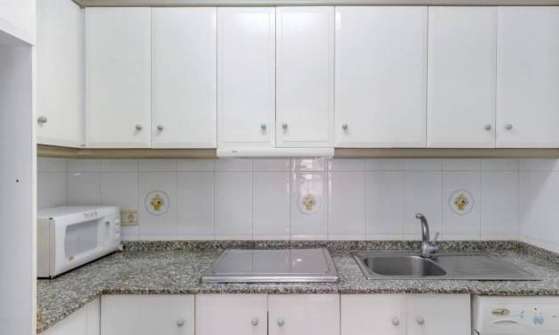 Bestaande woningen - Appartment - Torrevieja - Estacion de autobuses