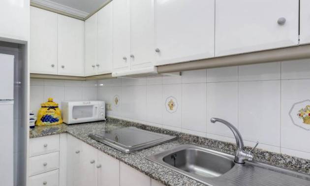 Bestaande woningen - Appartment - Torrevieja - Estacion de autobuses