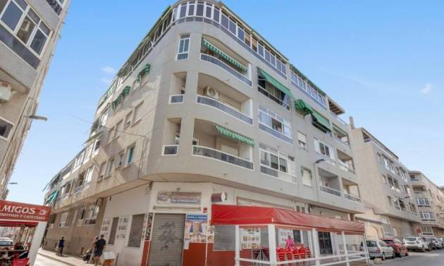 Revente - Apartment - Torrevieja - Estacion de autobuses