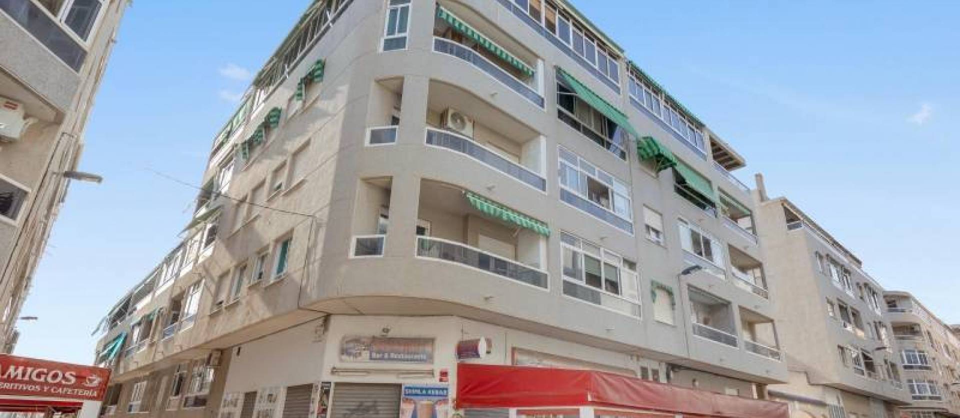 Sale - Apartment - Torrevieja - Estacion de autobuses