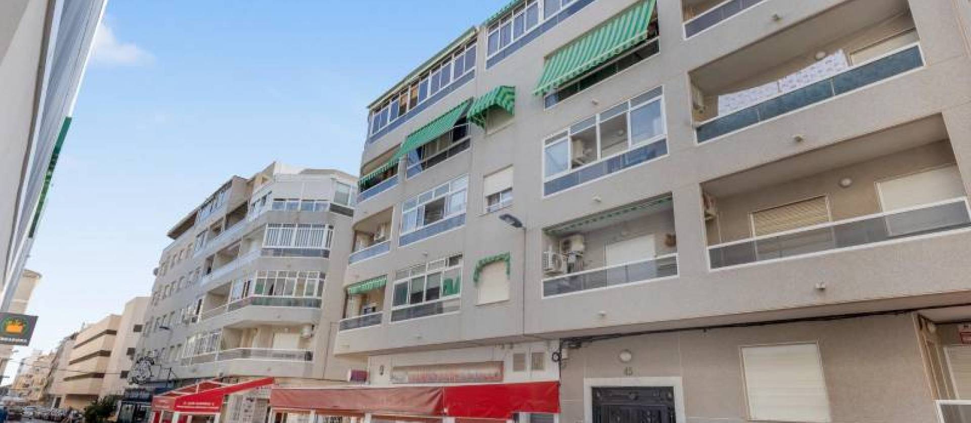 Bestaande woningen - Appartment - Torrevieja - Estacion de autobuses