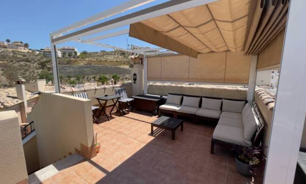 Bestaande woningen - Villa - Ciudad Quesada - La  Marquesa Golf