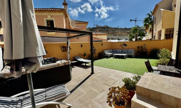 Bestaande woningen - Villa - Ciudad Quesada - La  Marquesa Golf