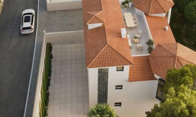 Sale - Villa - Altea