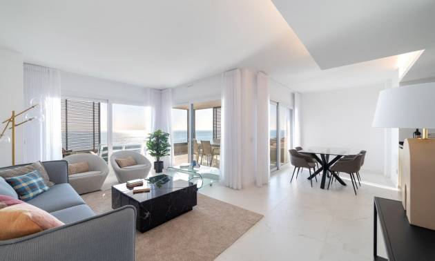 Nieuwbouw projecten - Appartment - Torrevieja - Punta Prima