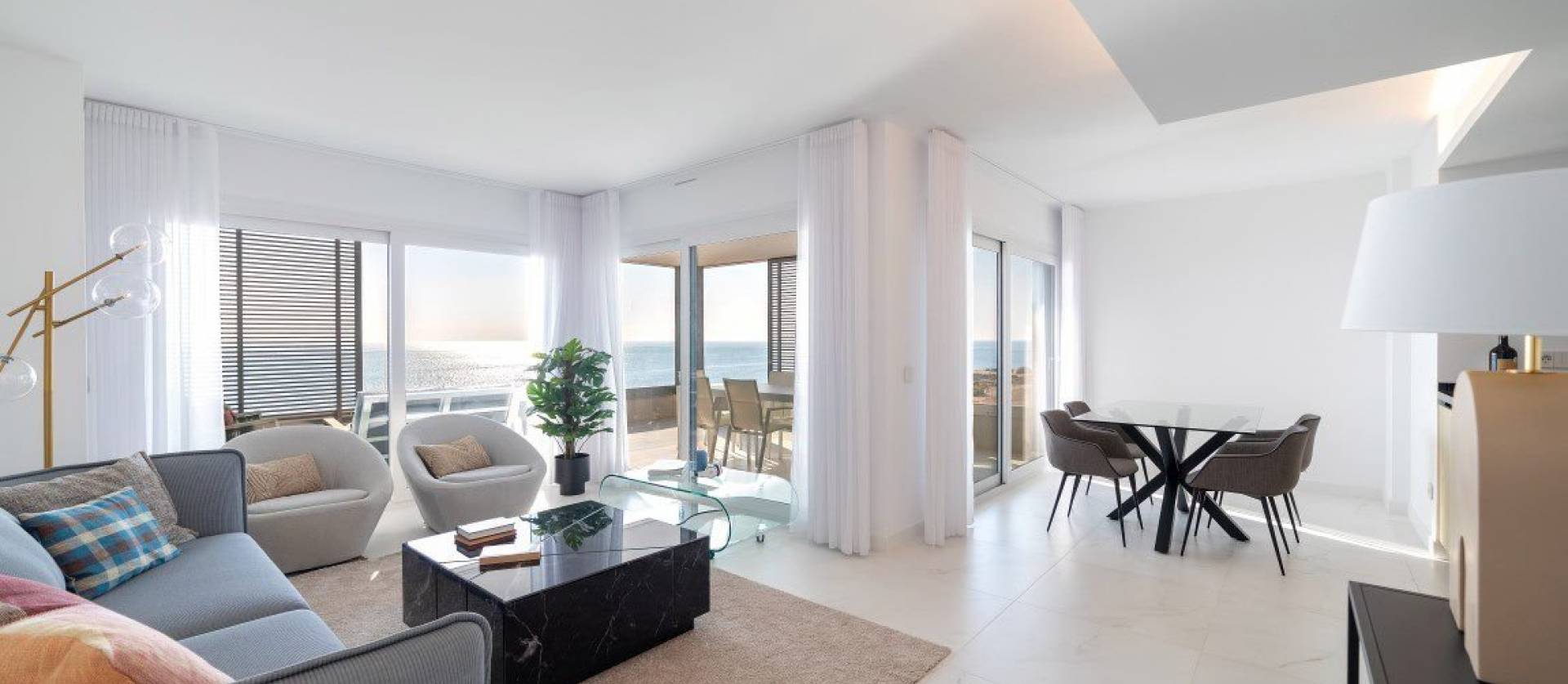 Nouvelle construction - Apartment - Torrevieja - Punta Prima