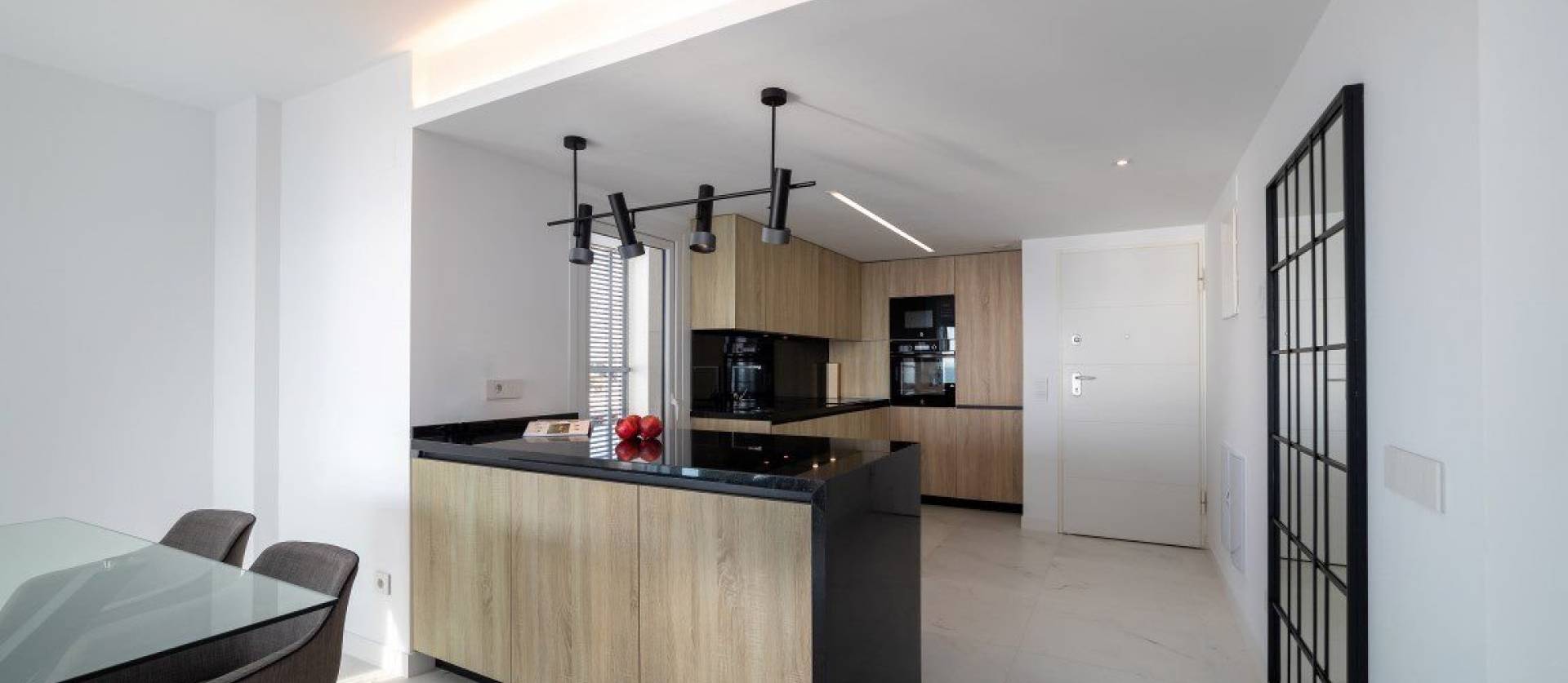 Nieuwbouw projecten - Appartment - Torrevieja - Punta Prima