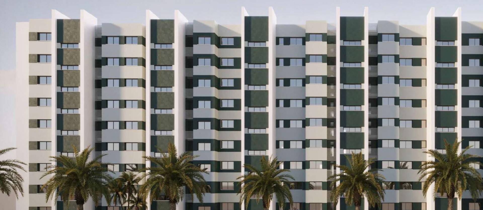 Nieuwbouw projecten - Appartment - Torrevieja - Punta Prima