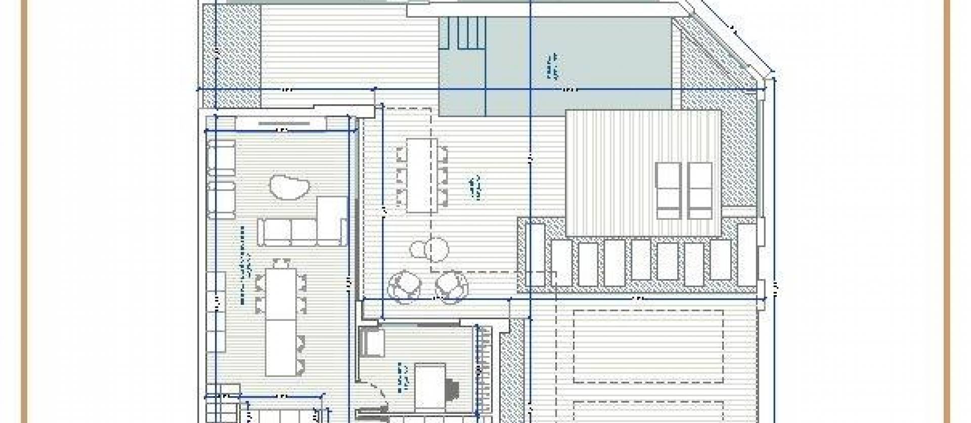 New Build - Villa - Torre Pacheco - Roldan