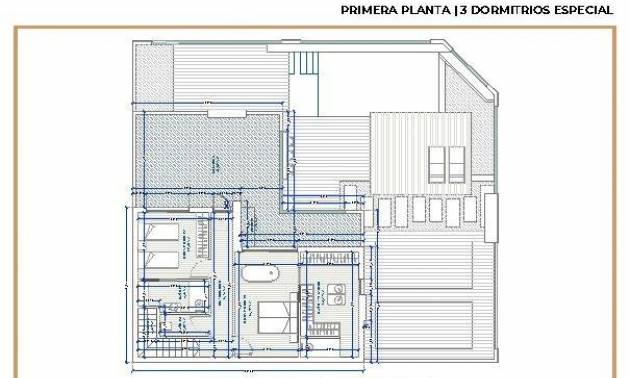 Nouvelle construction - Villa - Torre Pacheco - Roldan