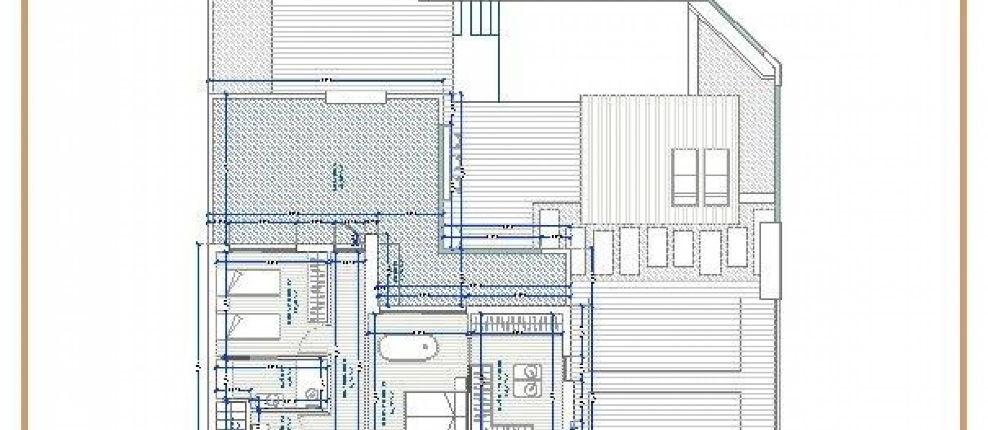 Nueva construcción  - Villa - Torre Pacheco - Roldan