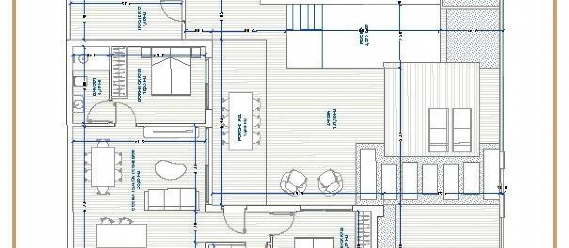 New Build - Villa - Torre Pacheco - Roldan