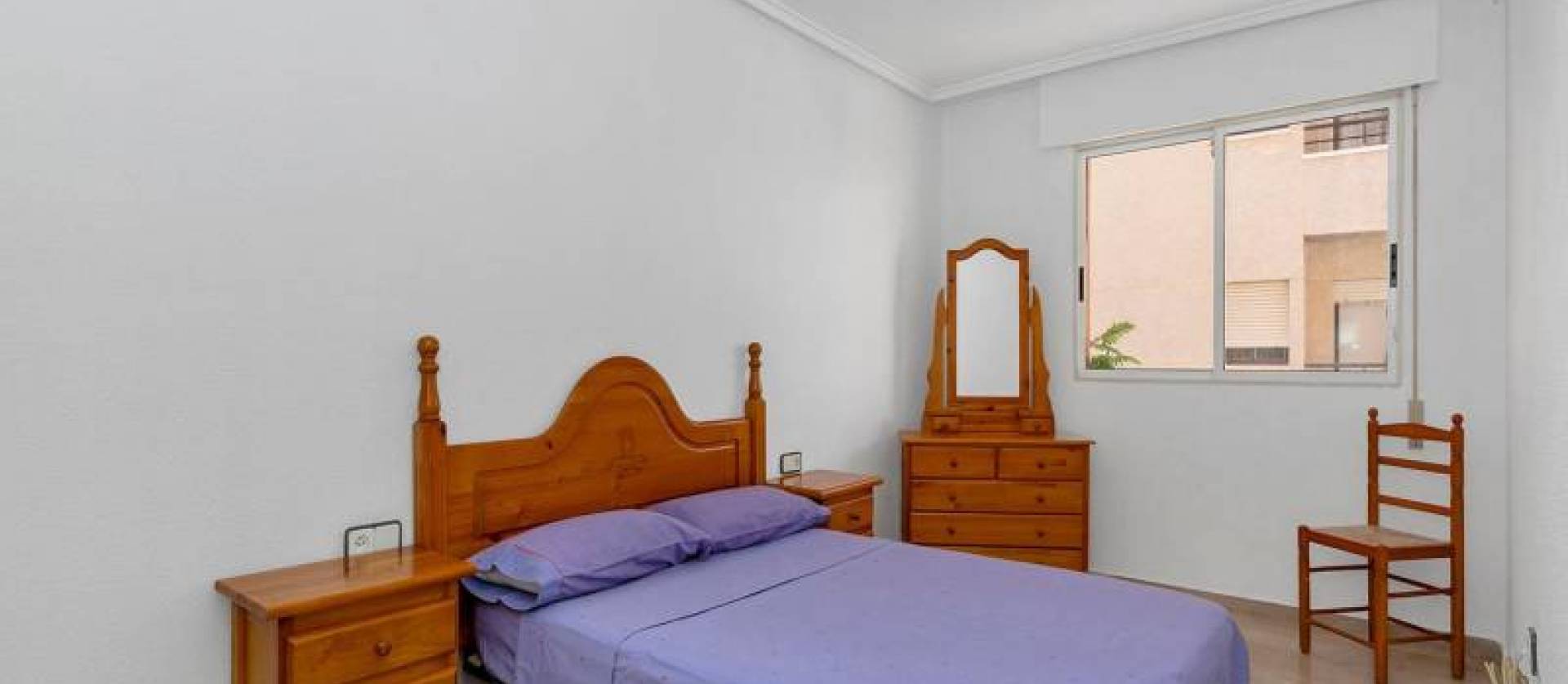 Revente - Apartment - Torrevieja - La Mata