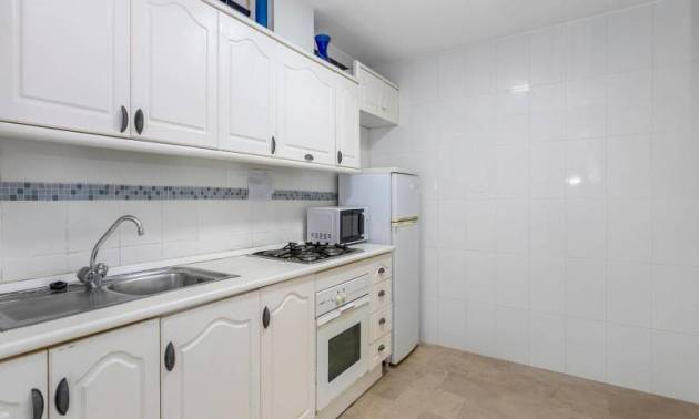 Venta - Apartment - Torrevieja - La Mata