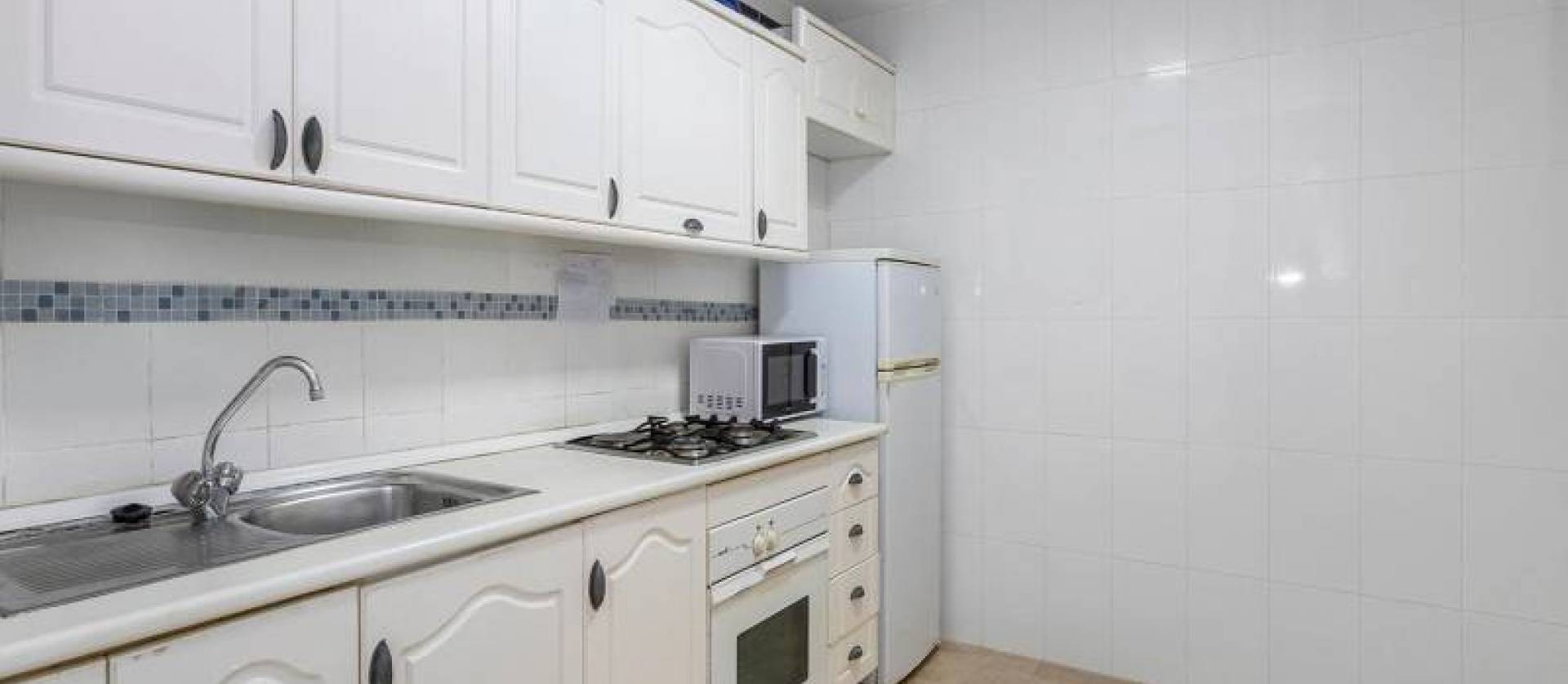 Revente - Apartment - Torrevieja - La Mata