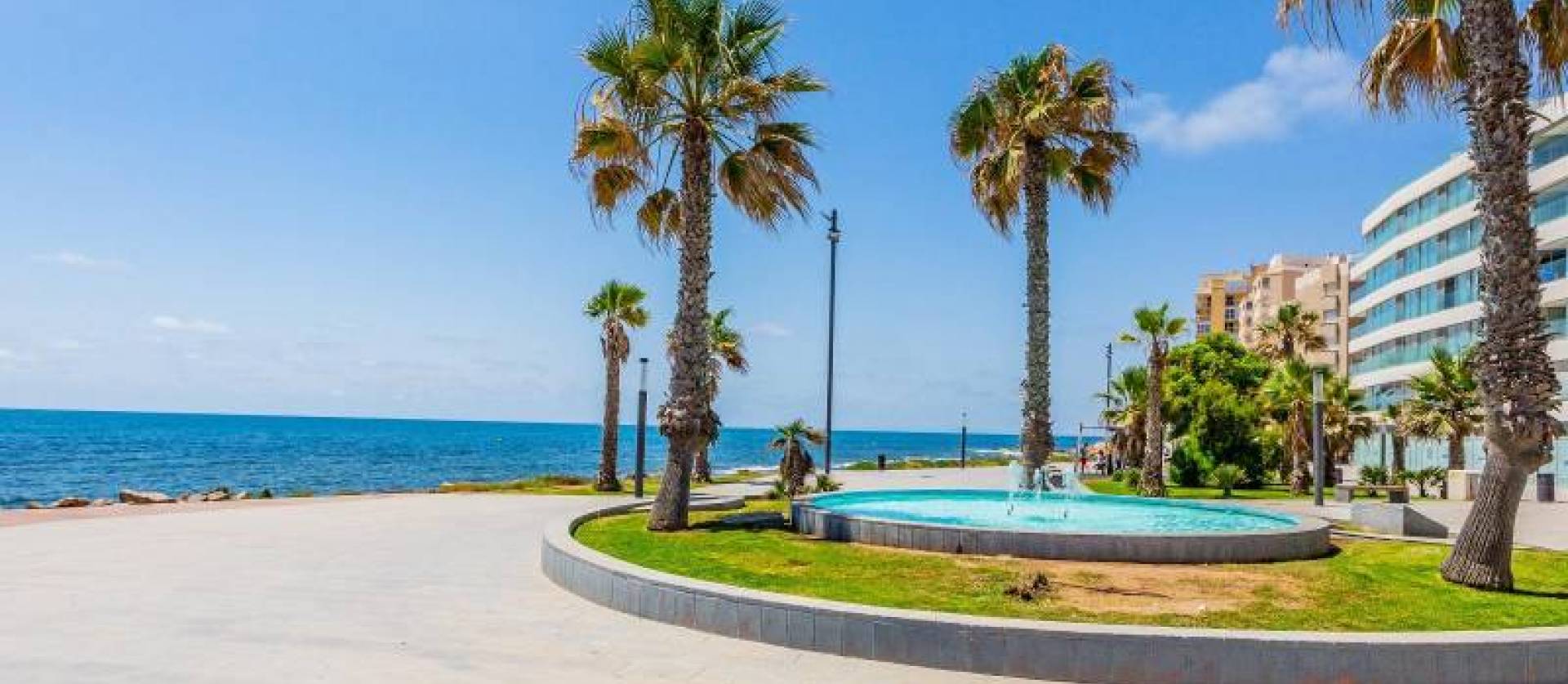 Venta - Apartment - Torrevieja - La Mata