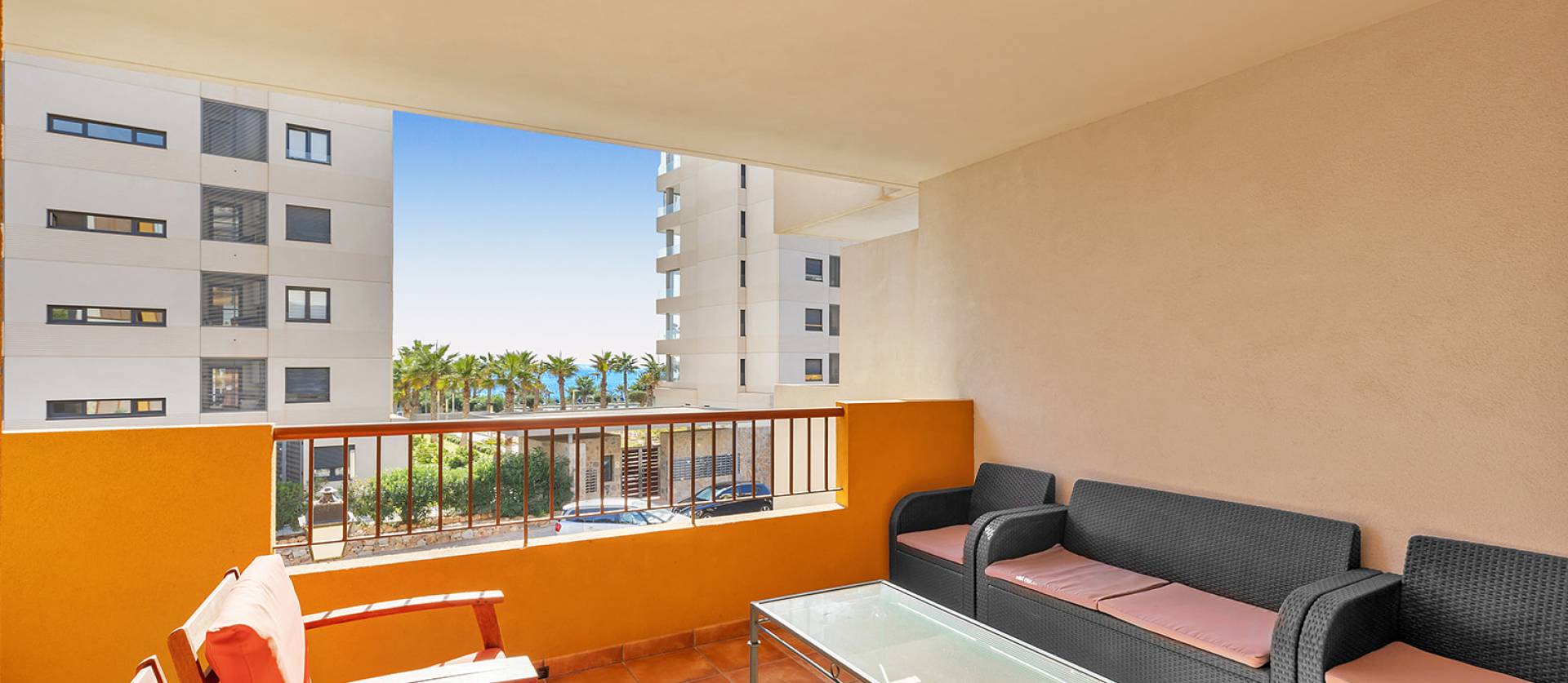 Revente - Apartment - Punta Prima - La Recoleta