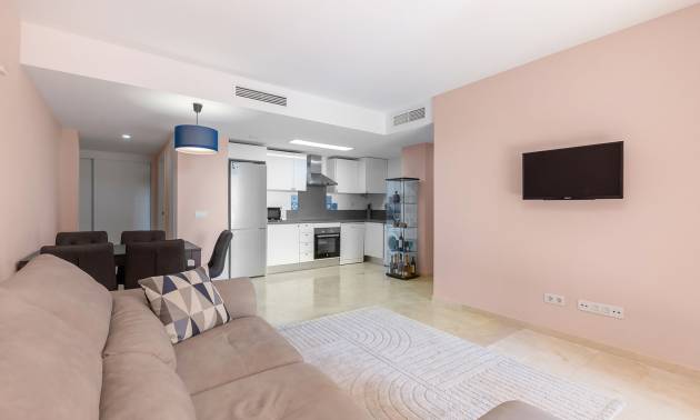 Revente - Apartment - Punta Prima - La Recoleta