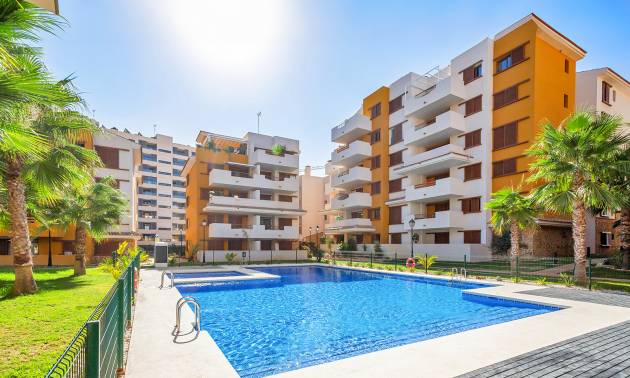 Revente - Apartment - Punta Prima - La Recoleta