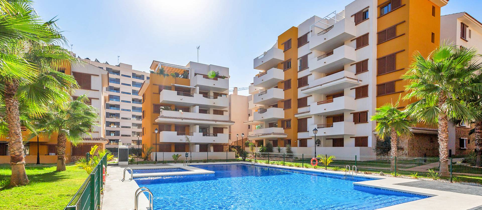 Bestaande woningen - Appartment - Punta Prima - La Recoleta