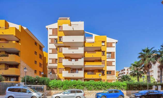 Revente - Apartment - Punta Prima - La Recoleta