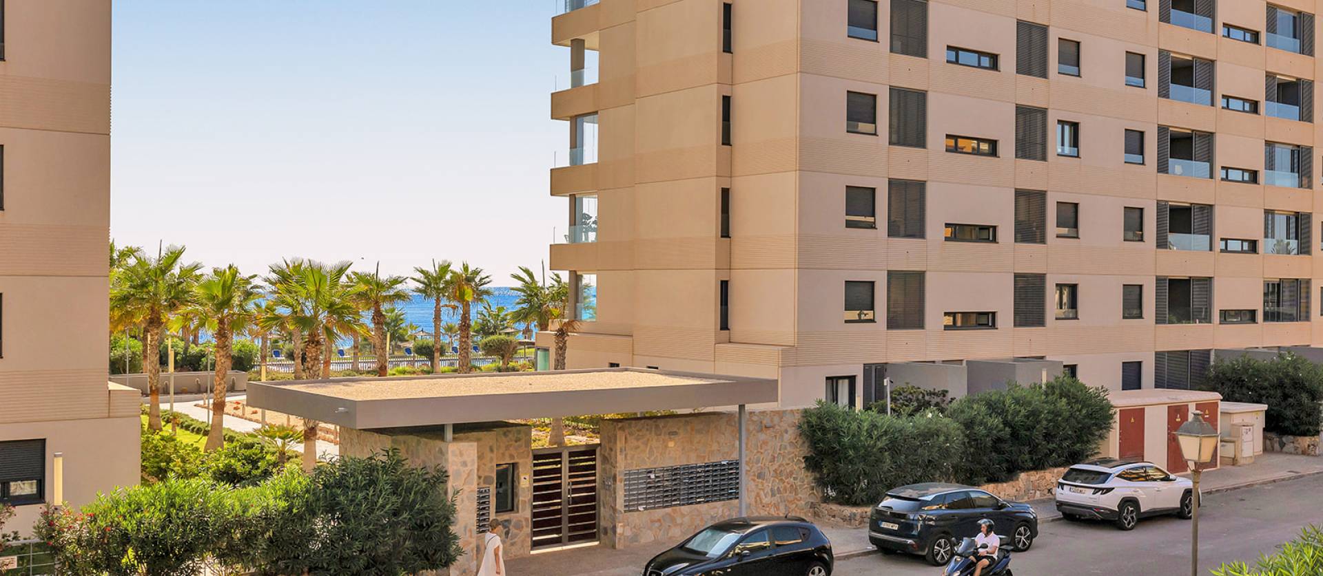 Venta - Apartment - Punta Prima - La Recoleta