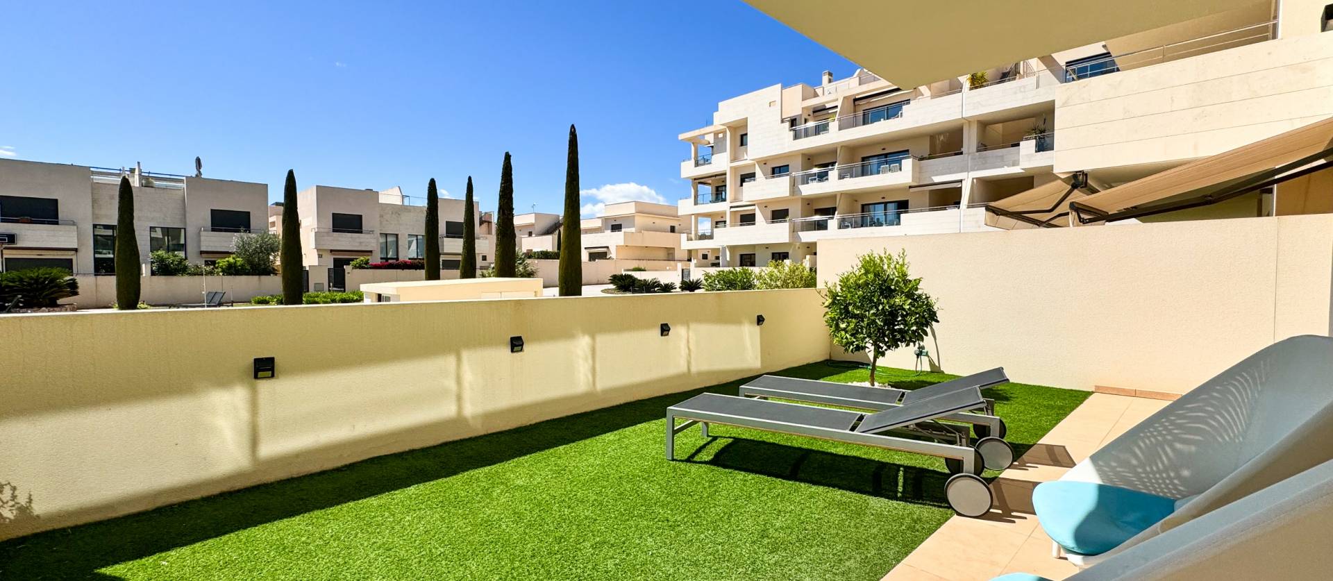 Sale - Apartment - Orihuela Costa - Urbanización Montezenia-Torrezenia