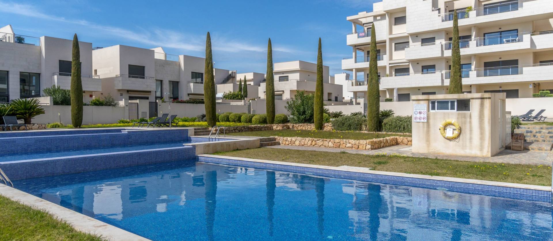 Revente - Apartment - Orihuela Costa - Urbanización Montezenia-Torrezenia