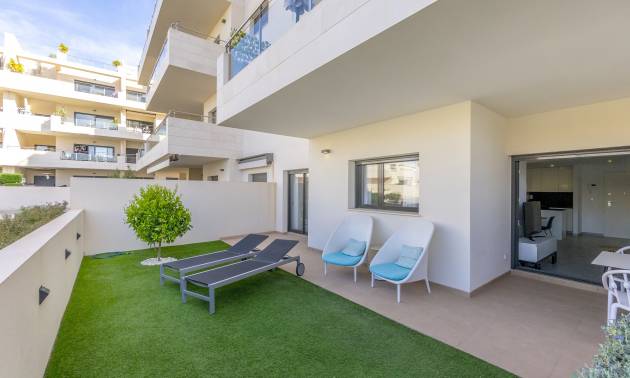 Revente - Apartment - Orihuela Costa - Urbanización Montezenia-Torrezenia