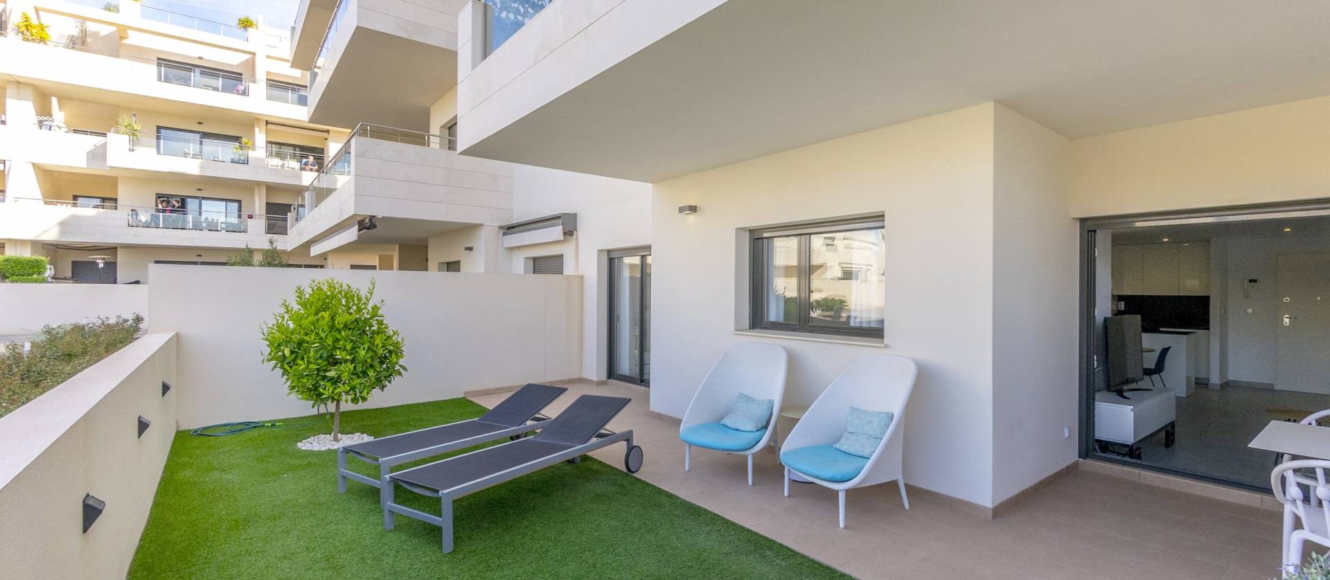 Venta - Apartment - Orihuela Costa - Urbanización Montezenia-Torrezenia