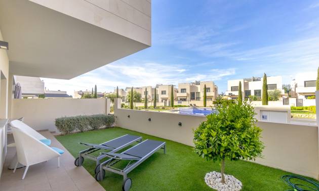 Revente - Apartment - Orihuela Costa - Urbanización Montezenia-Torrezenia