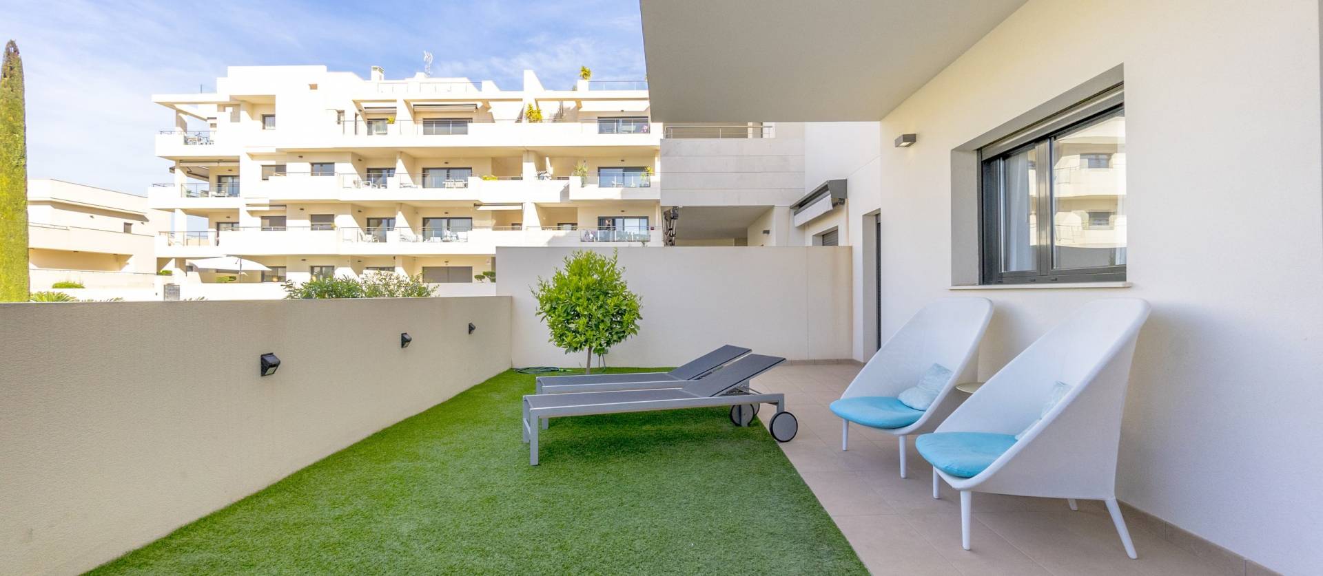 Venta - Apartment - Orihuela Costa - Urbanización Montezenia-Torrezenia