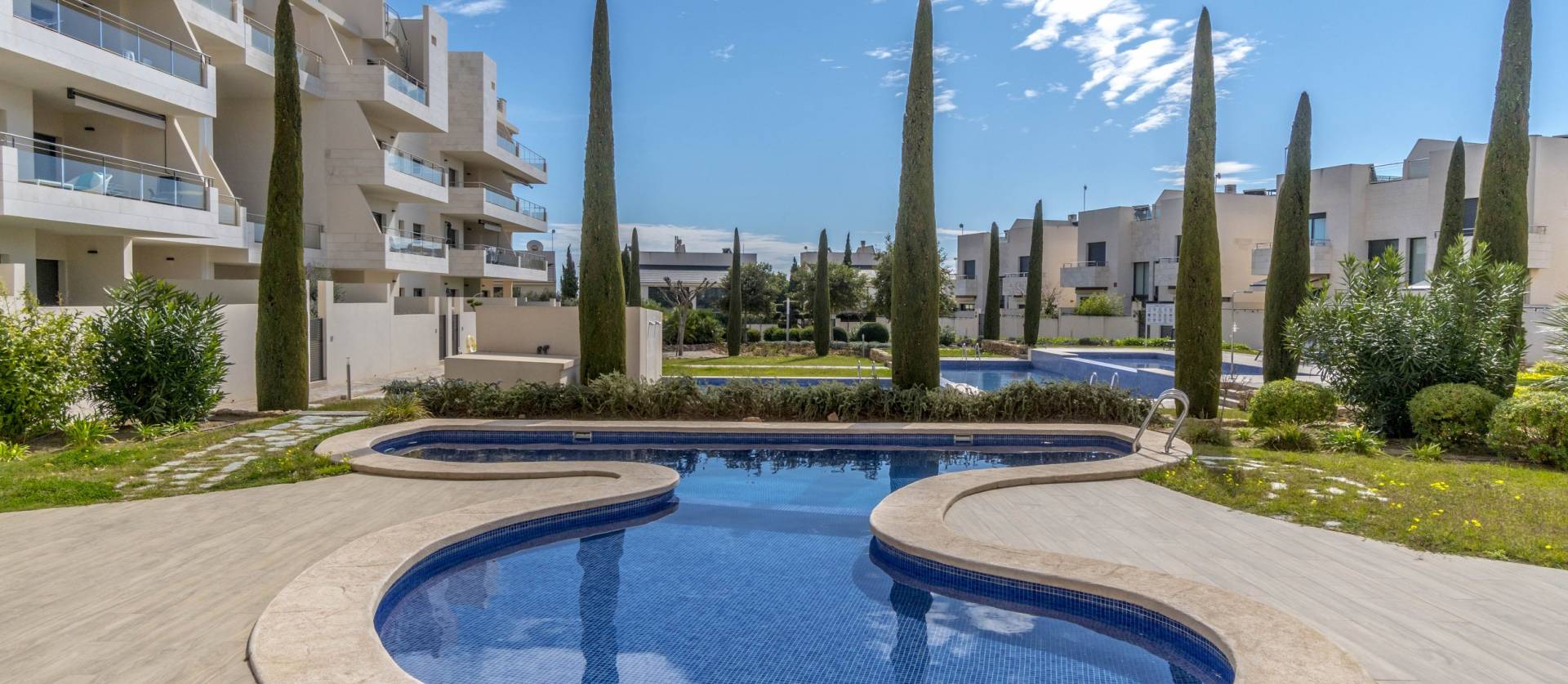 Bestaande woningen - Appartment - Orihuela Costa - Urbanización Montezenia-Torrezenia