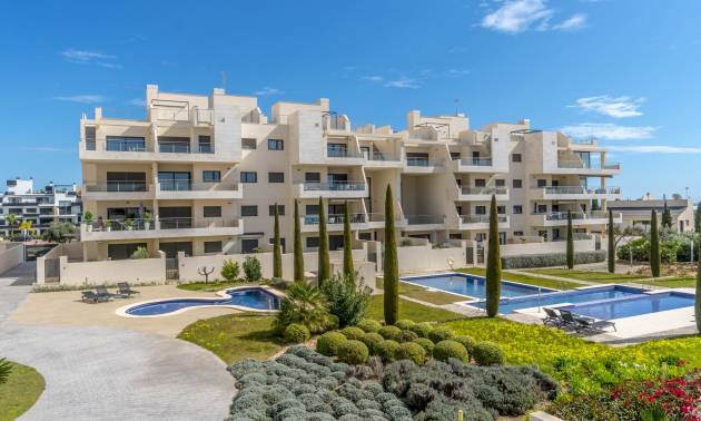 Revente - Apartment - Orihuela Costa - Urbanización Montezenia-Torrezenia