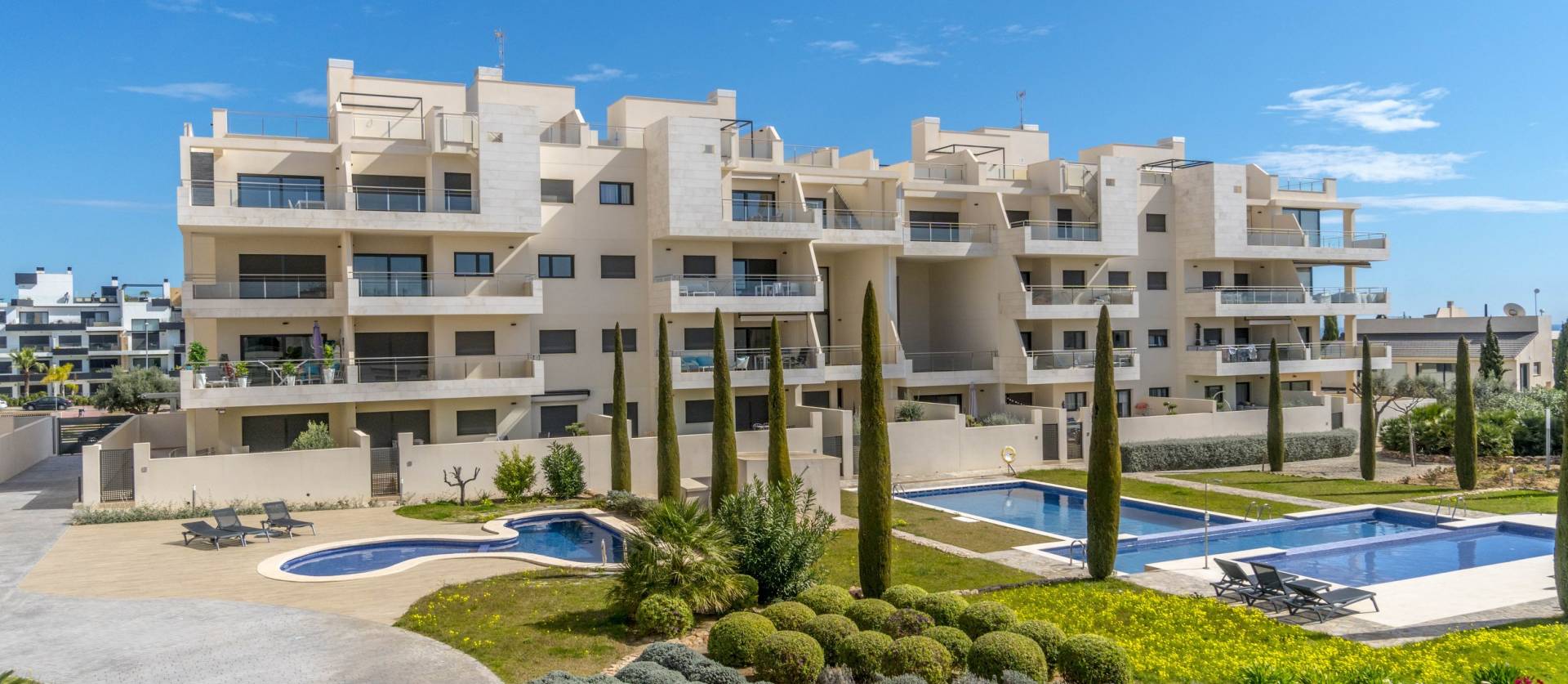 Bestaande woningen - Appartment - Orihuela Costa - Urbanización Montezenia-Torrezenia