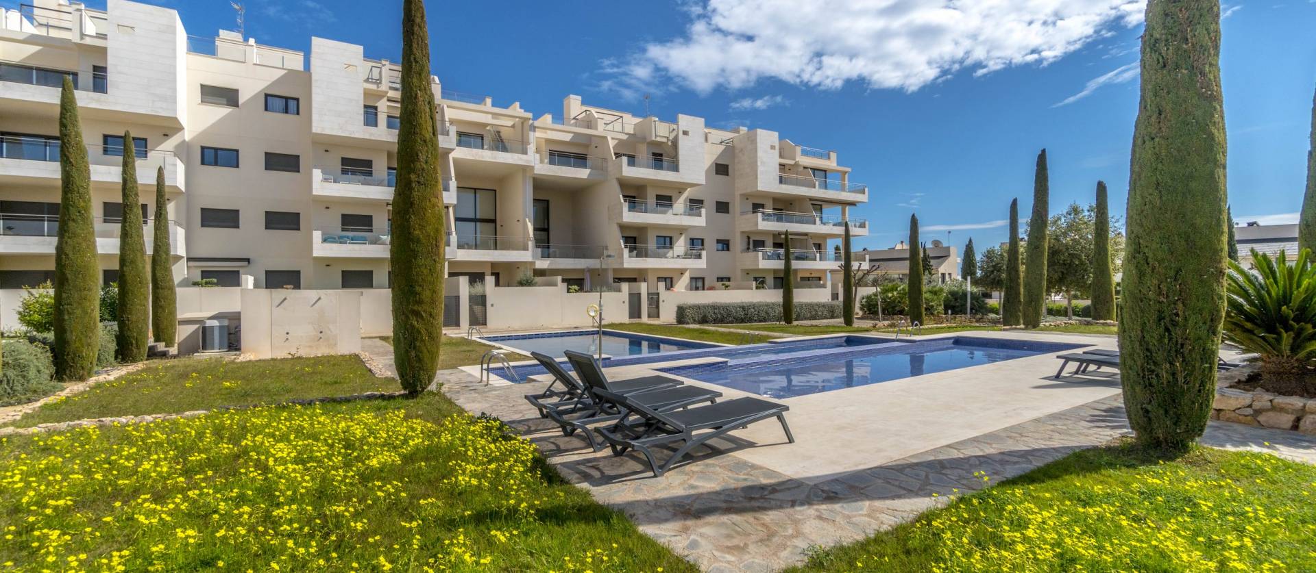 Sale - Apartment - Orihuela Costa - Urbanización Montezenia-Torrezenia