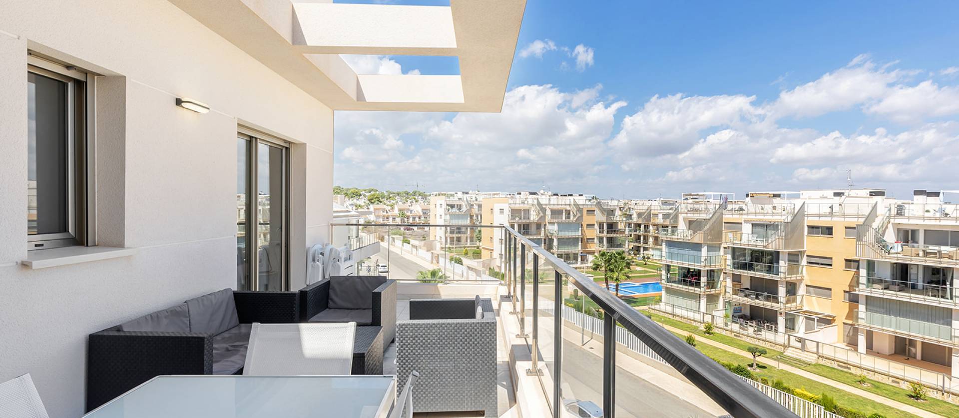 Revente - Apartment - Orihuela Costa - Villamartín