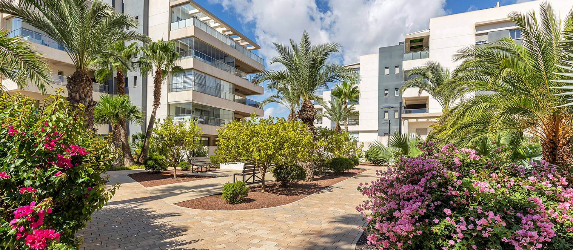 Revente - Apartment - Orihuela Costa - Villamartín