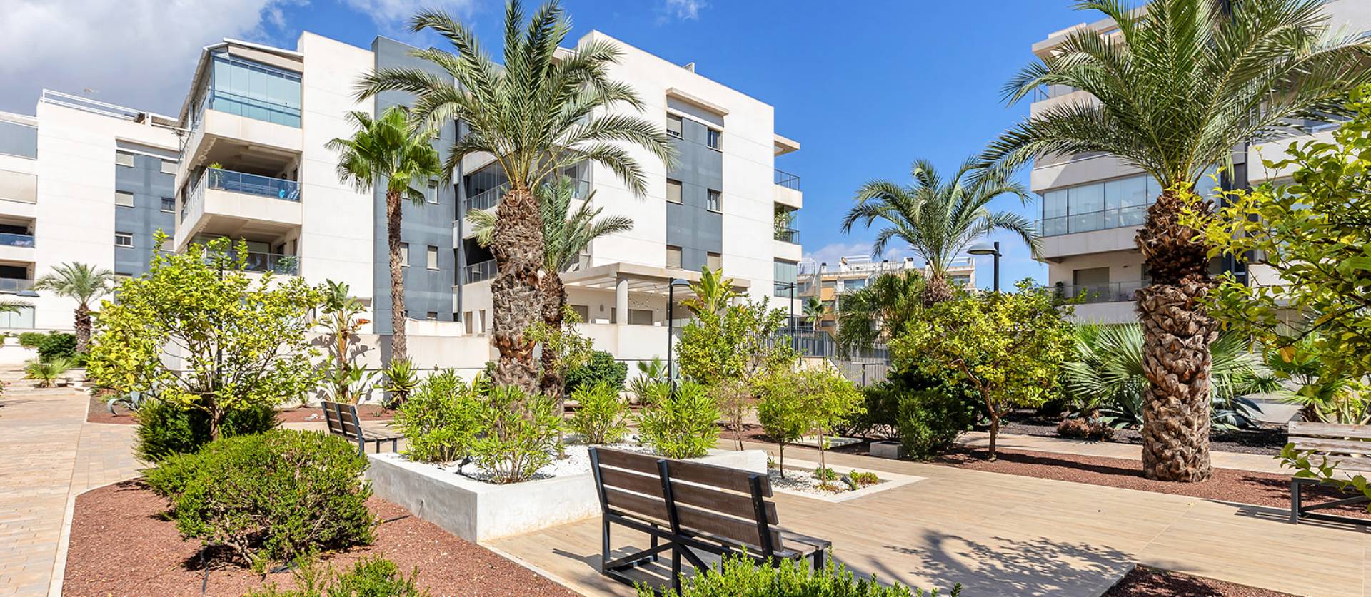 Sale - Apartment - Orihuela Costa - Villamartín