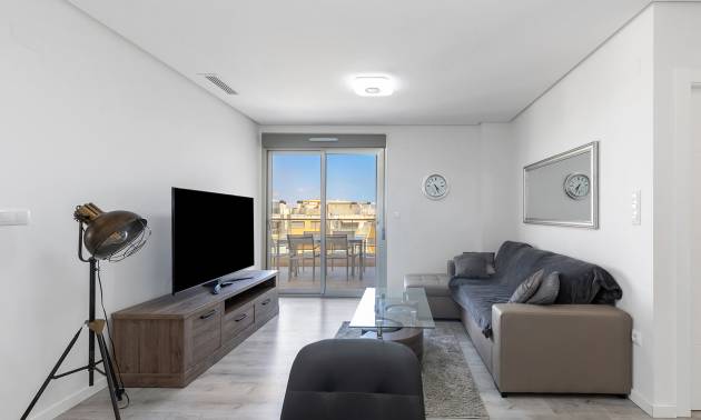 Revente - Apartment - Orihuela Costa - Villamartín