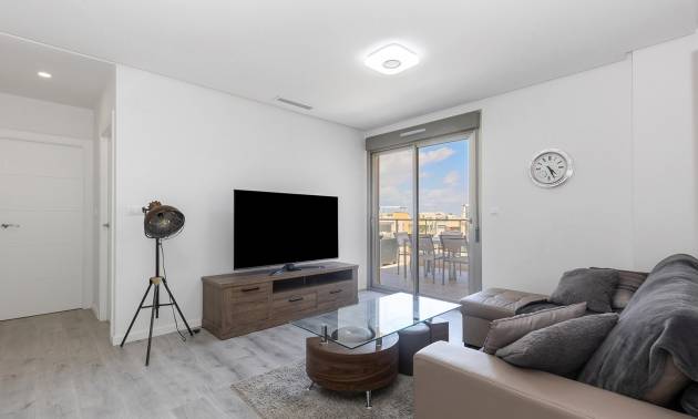 Revente - Apartment - Orihuela Costa - Villamartín