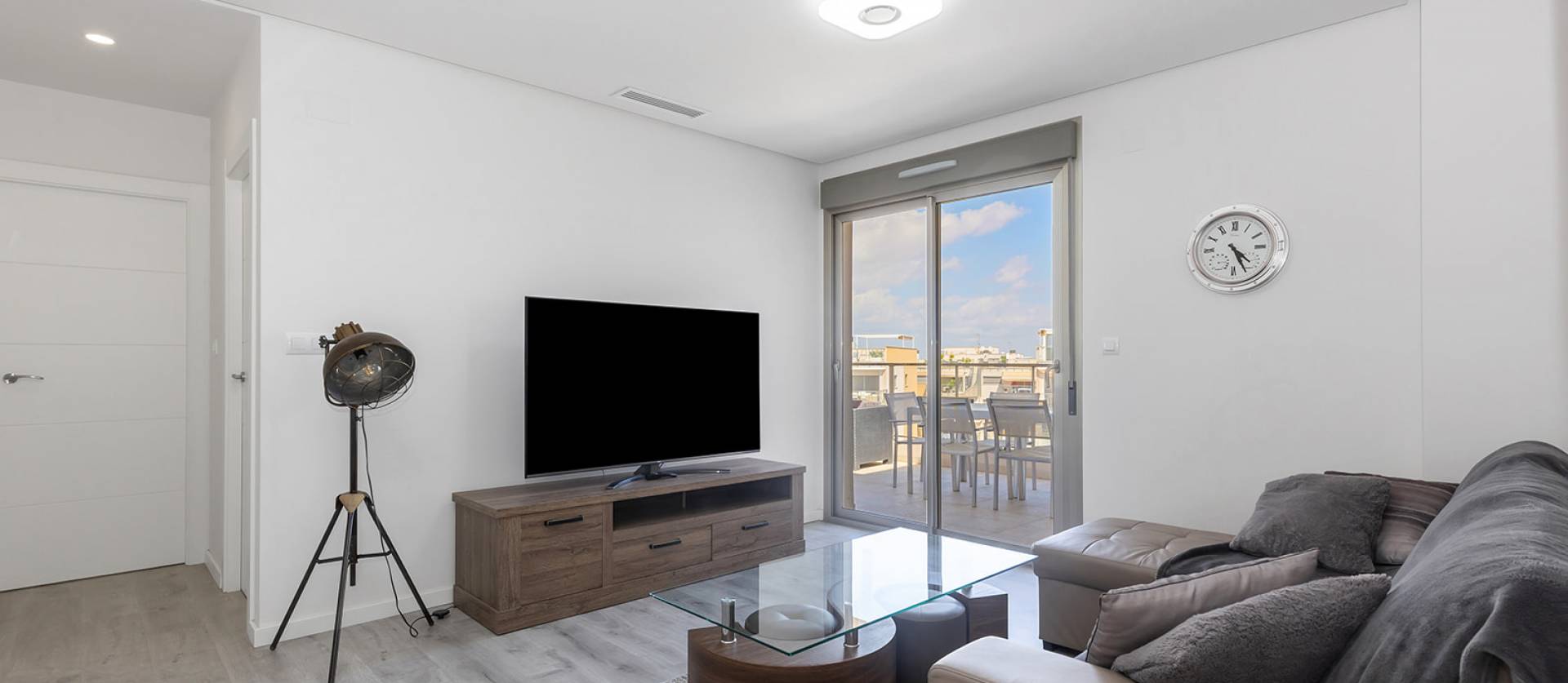 Revente - Apartment - Orihuela Costa - Villamartín