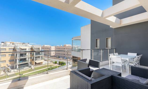 Bestaande woningen - Appartment - Orihuela Costa - Villamartín